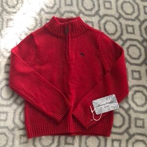New XS (4) Tommy Bahama Kids Sweater